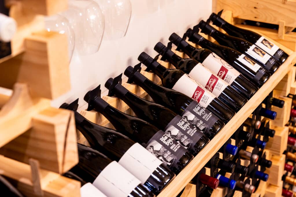 wine