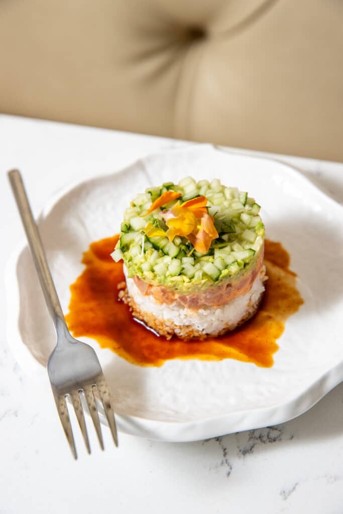 ahi tuna