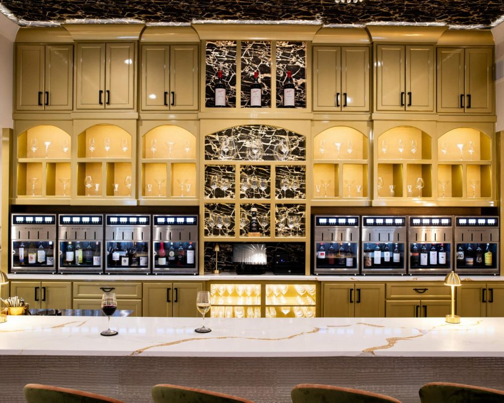 bar