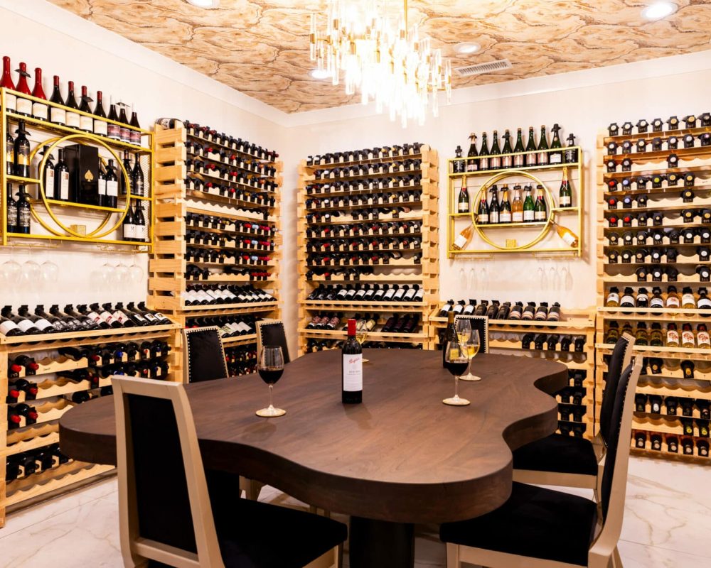 wine